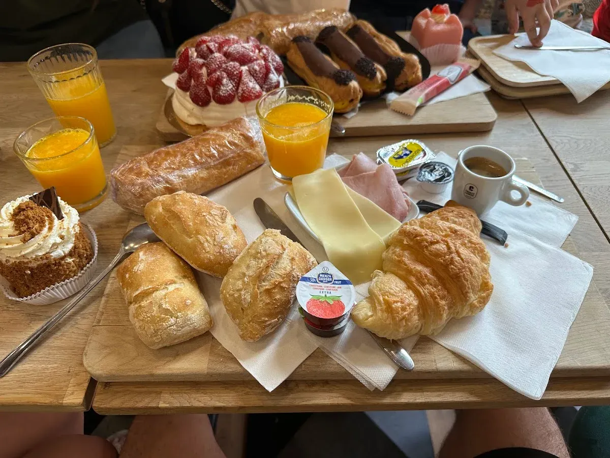 Chez Oli — boulangerie à Braine-le-Comte, photo 3