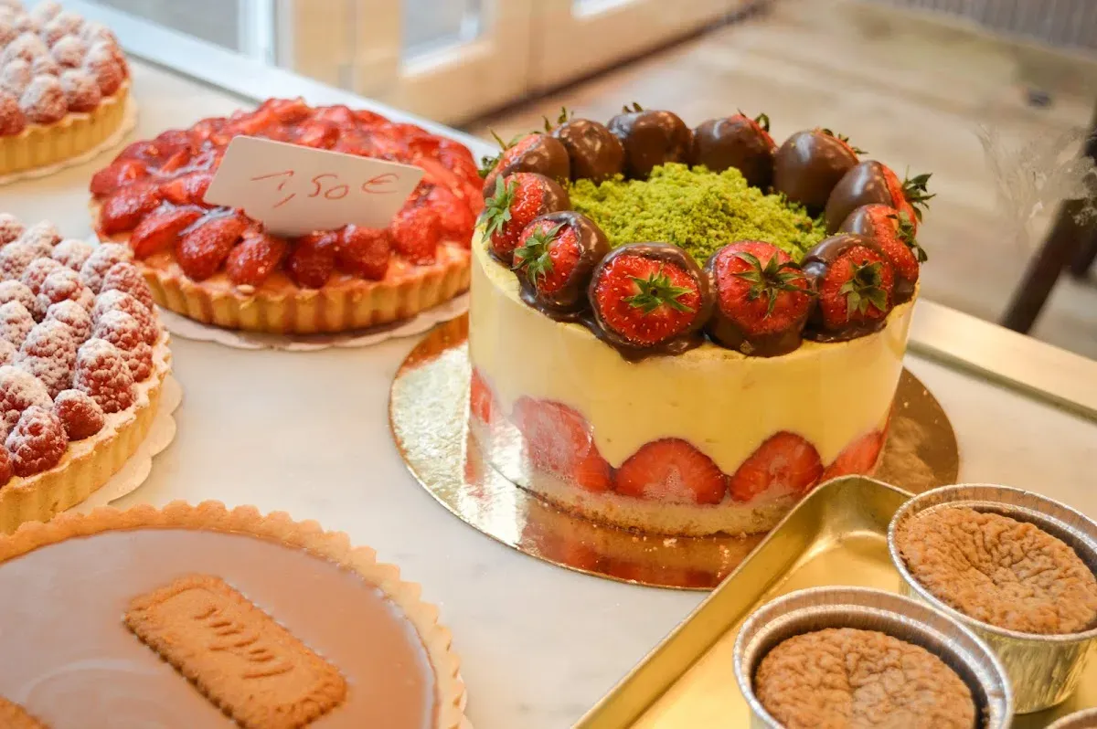 Boulangerie Harput — boulangerie à Braine-le-Comte, photo 2