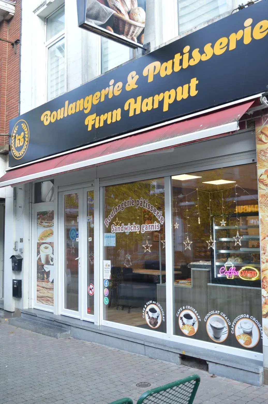 Photo principale de Boulangerie Harput — boulangerie à Braine-le-Comte