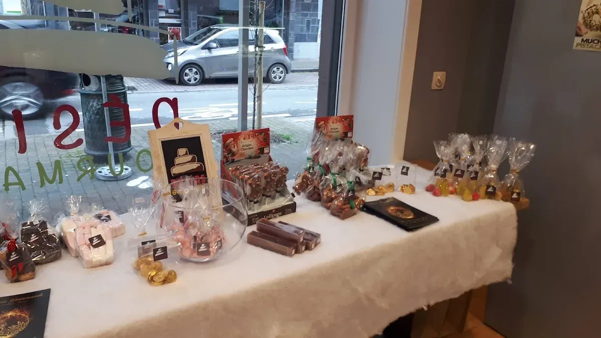 Désirs Gourmands — boulangerie à Braine-le-Comte, photo 2