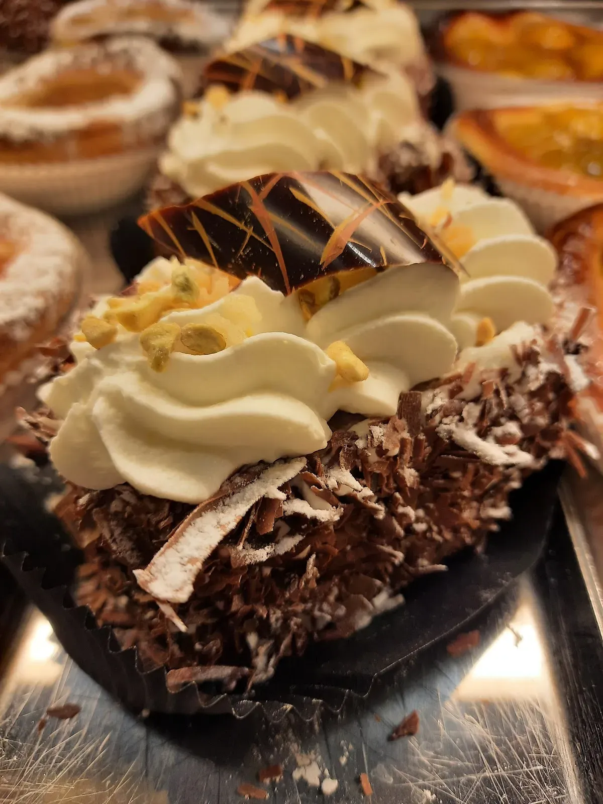 Pâtisserie Wéry Stef et Jen — boulangerie à Braine-le-Comte, photo 3