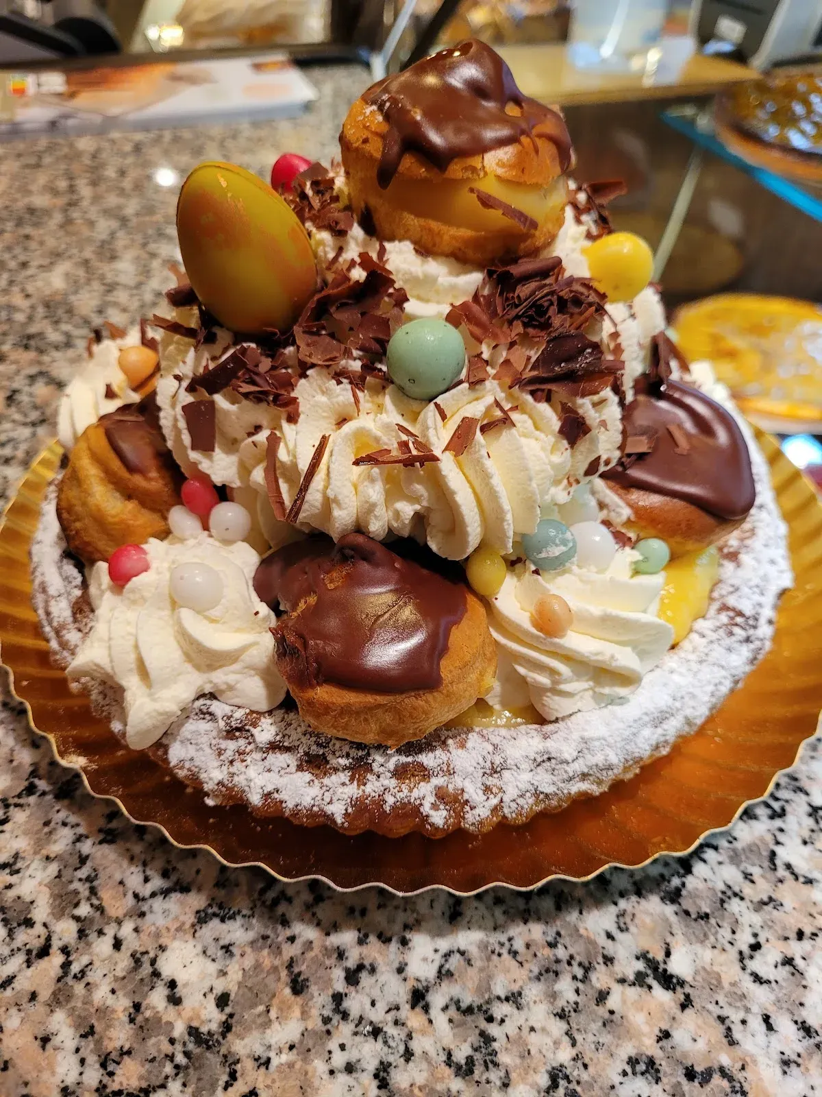 Photo principale de Pâtisserie Wéry Stef et Jen — boulangerie à Braine-le-Comte