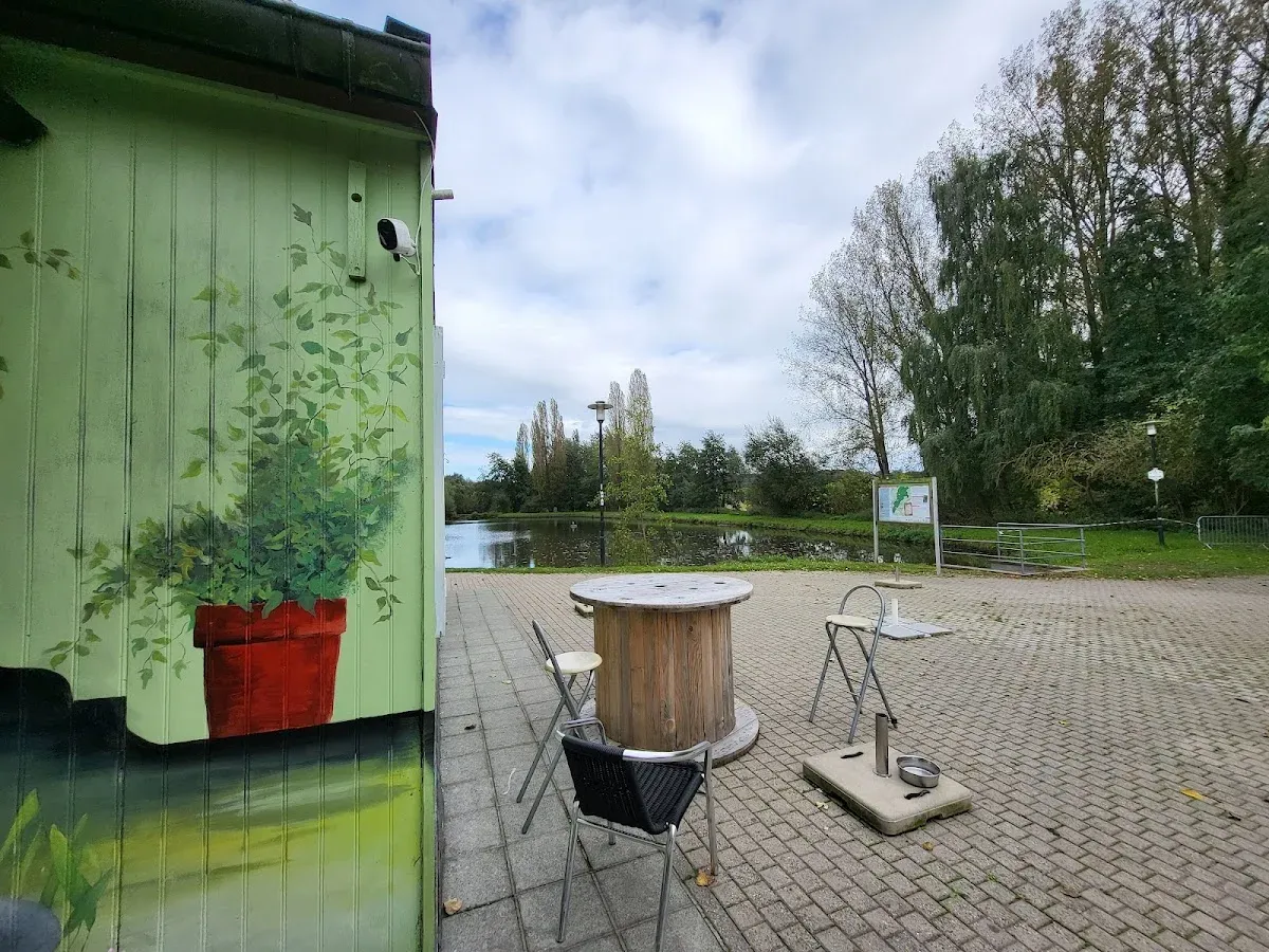 Photo principale de Le Pavillon des Étangs — bar à Braine-le-Comte
