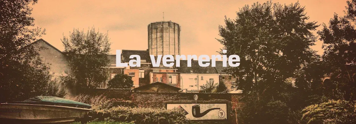 La Verrerie, bar — Rue de l'Industrie 11, 7090 Braine-le-Comte