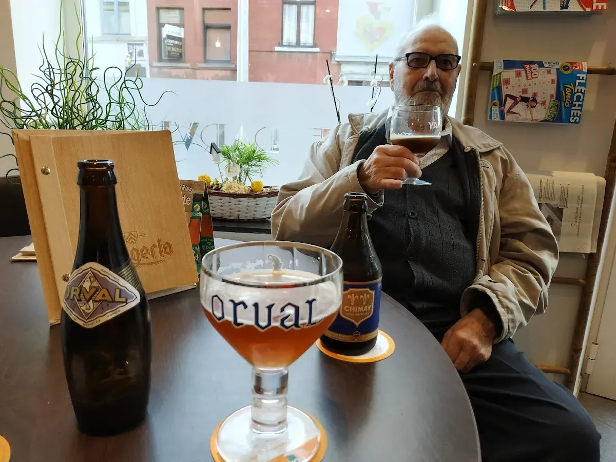 Le Parvis, bar — Rue Mayeur Etienne 23, 7090 Braine-le-Comte