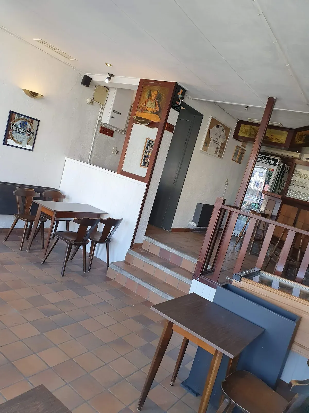 Le Rempart — salon de thé à Braine-le-Comte, photo 3