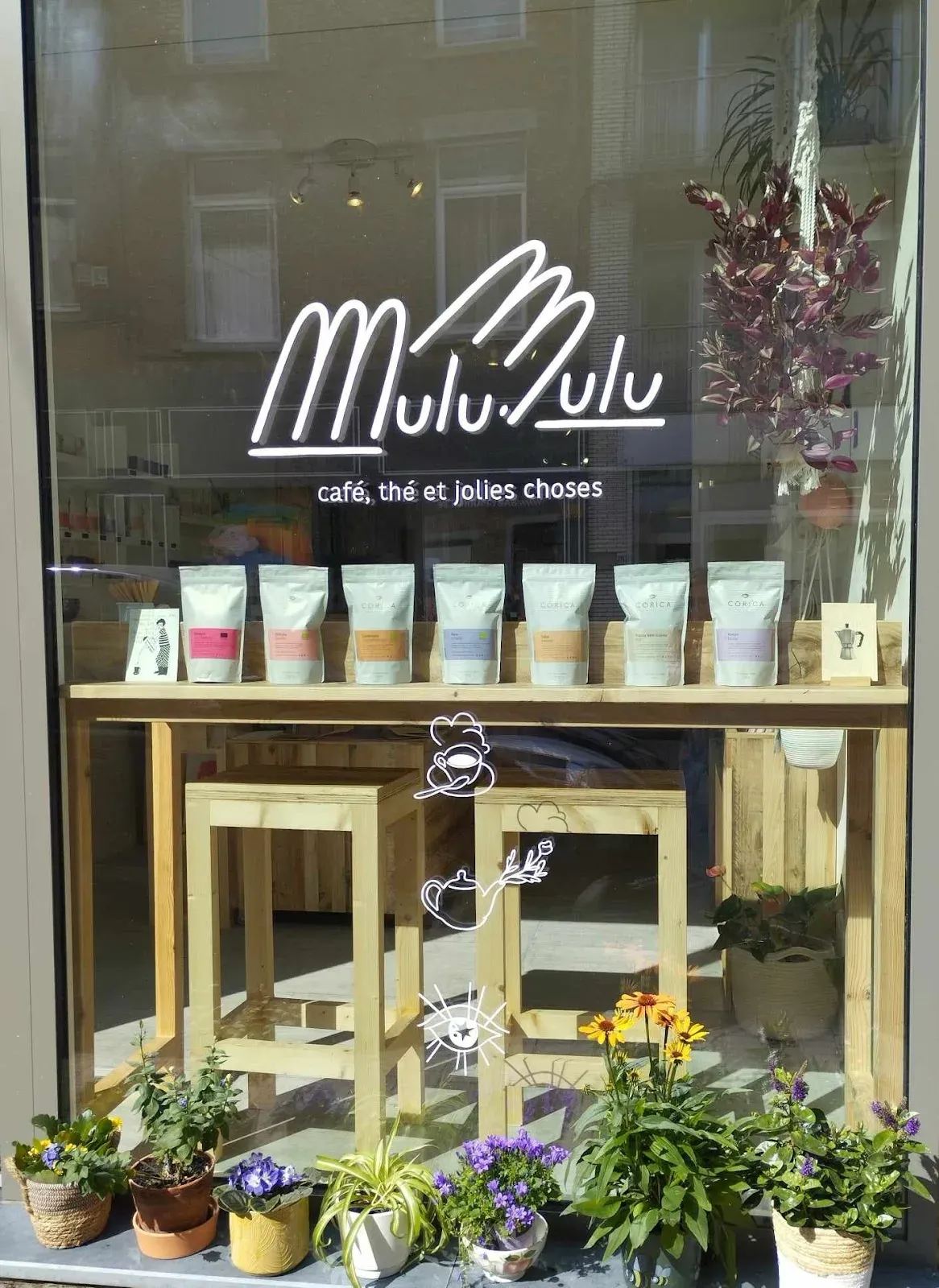 Photo principale de mulu•mulu — salon de thé à Braine-le-Comte