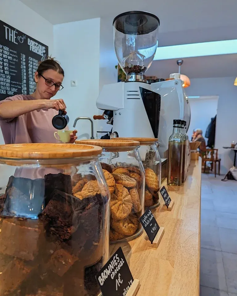 mulu•mulu — salon de thé à Braine-le-Comte, photo 3