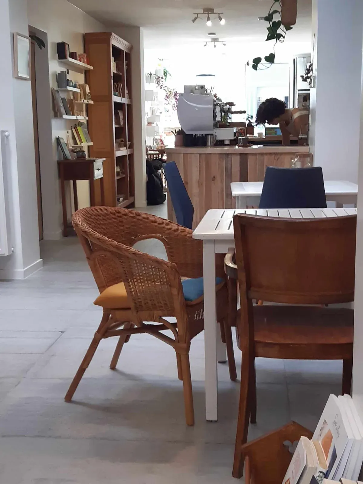 mulu•mulu — salon de thé à Braine-le-Comte, photo 2
