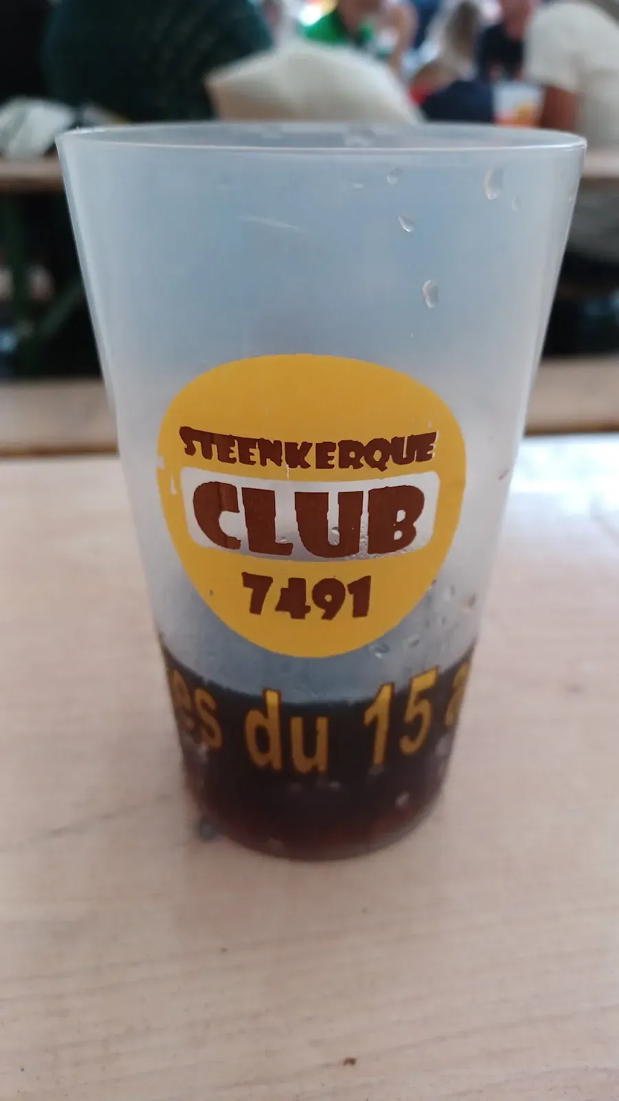Club 7491 — salon de thé à Braine-le-Comte, photo 2