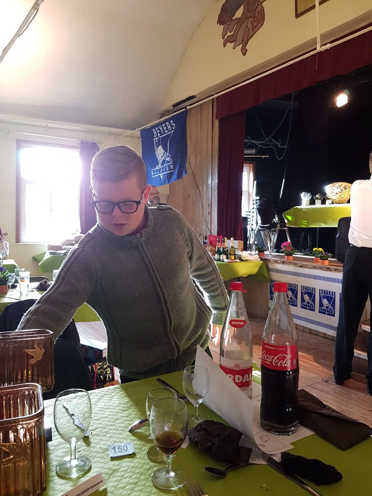 Club 7491 — salon de thé à Braine-le-Comte, photo 3