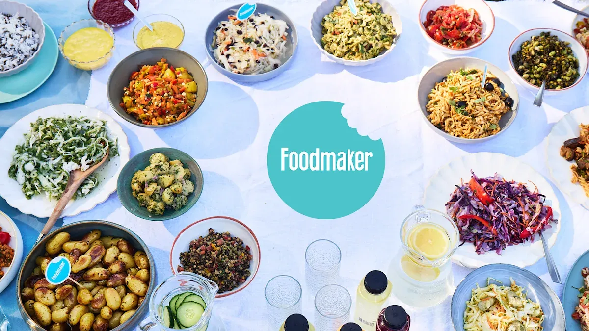 Foodmaker Braine-le-Comte, restauration rapide — Rue d'Horrues 53, 7090 Braine-le-Comte