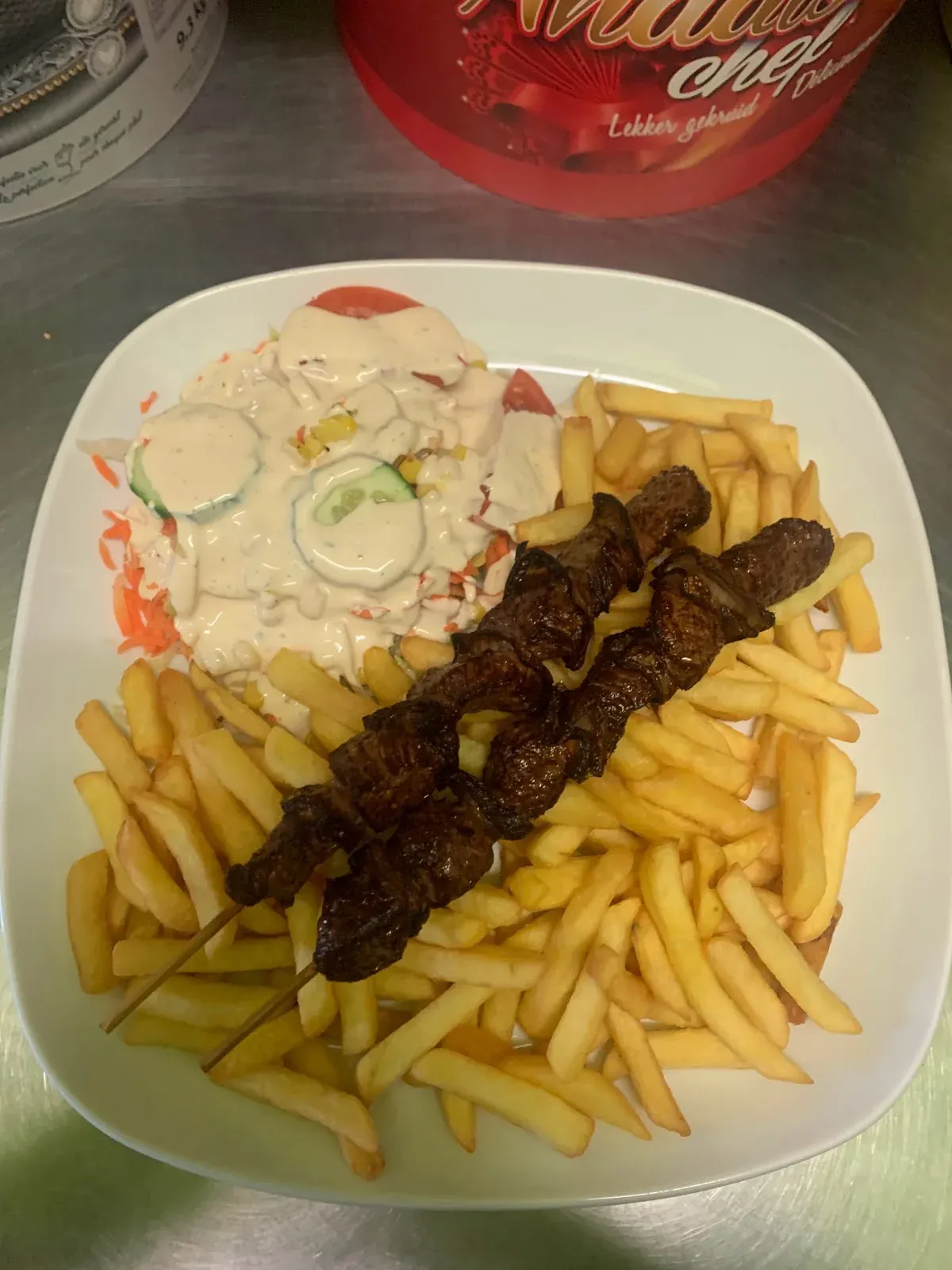 Snack Grand Place, restaurant — Grand Place 17, 7090 Braine-le-Comte