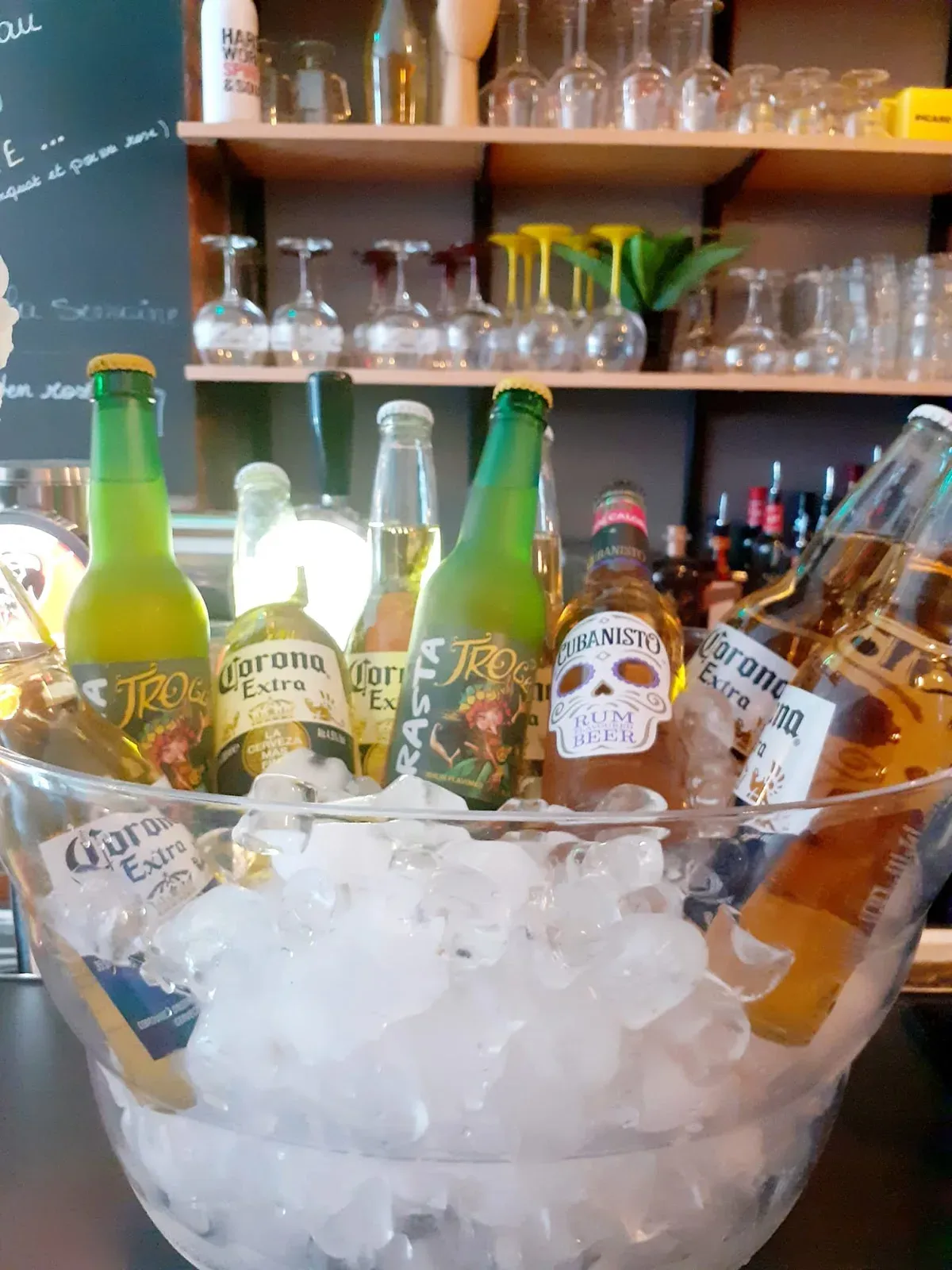 L'After Work, bar — Rue de Mons 4, 7090 Braine-le-Comte