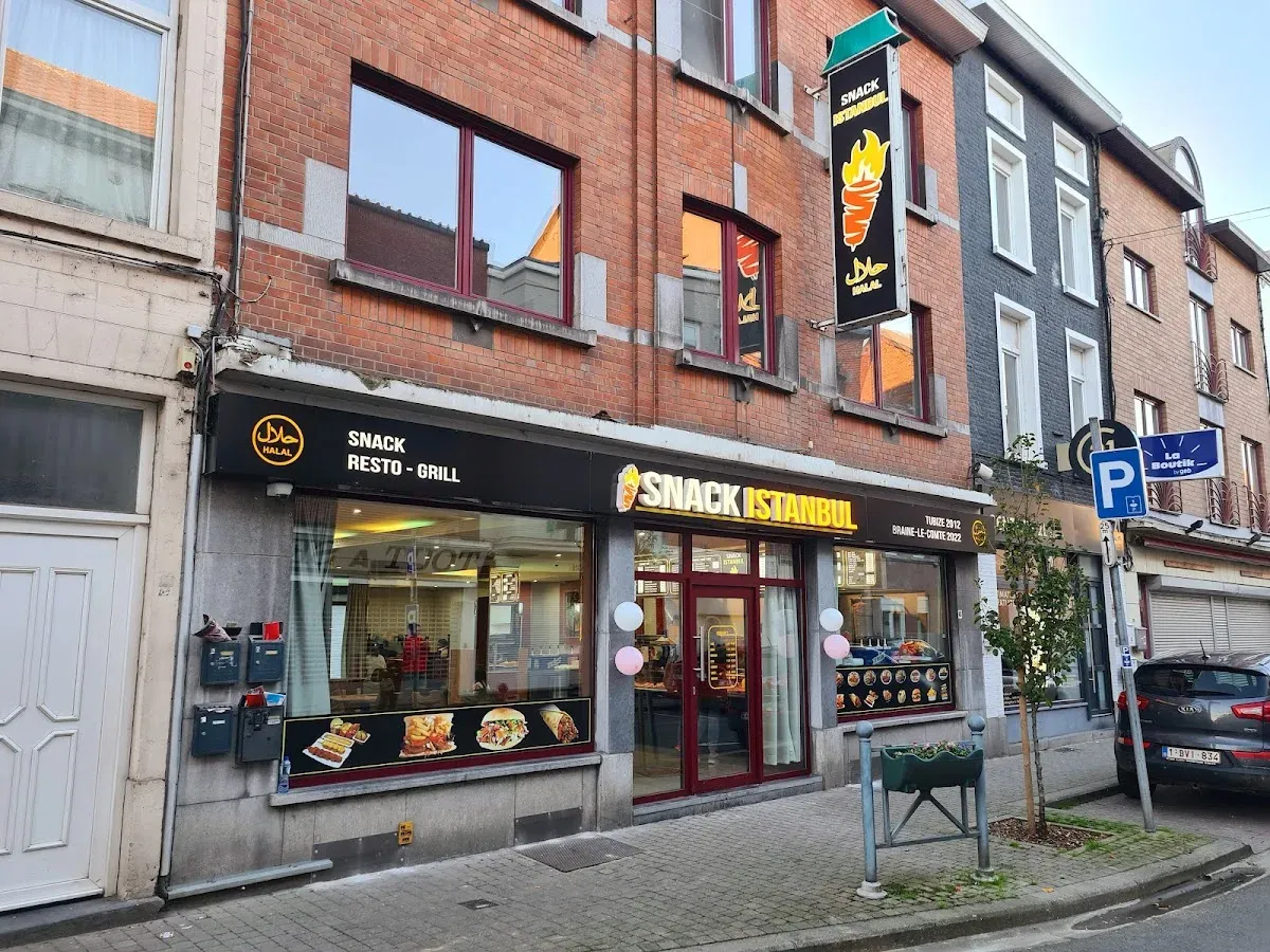 Photo principale de Snack Istanbul Braine-le-comte — restaurant à Braine-le-Comte