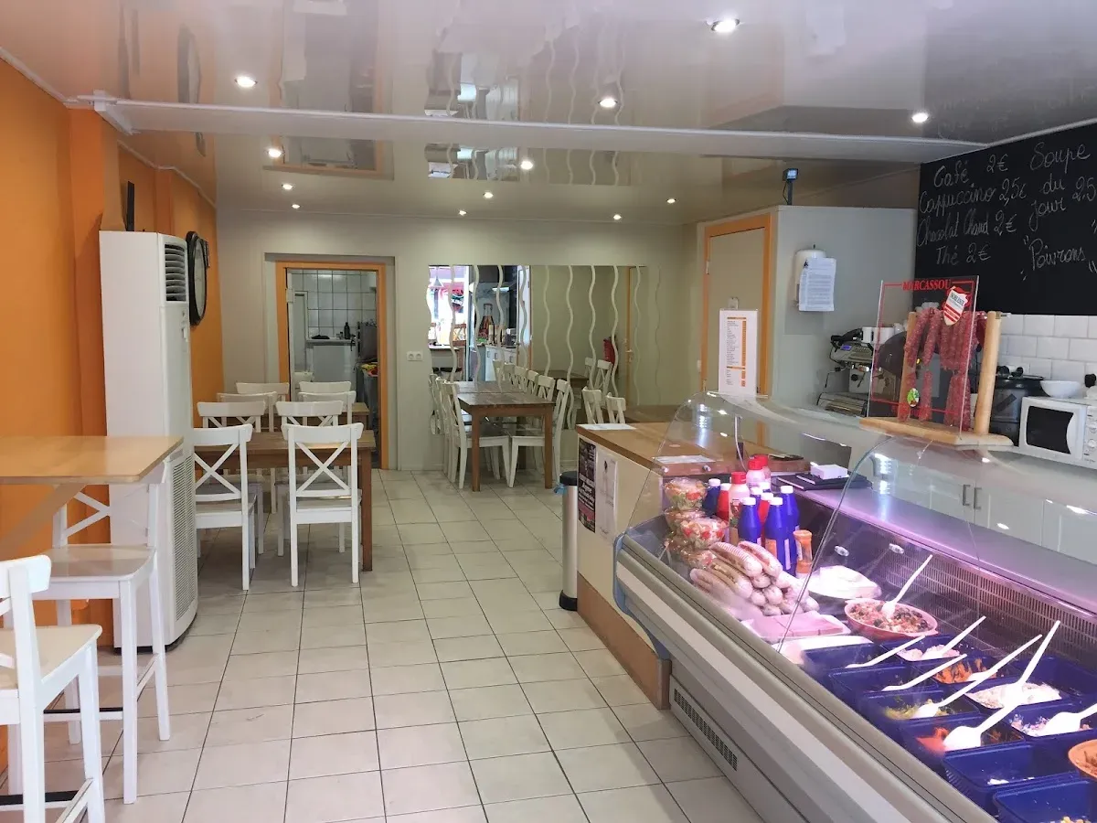 Sucré Salé — restaurant à Braine-le-Comte, photo 2