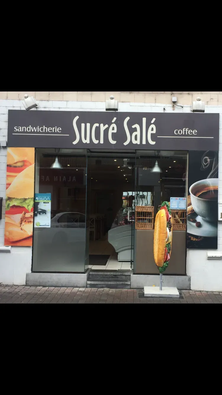 Photo principale de Sucré Salé — restaurant à Braine-le-Comte