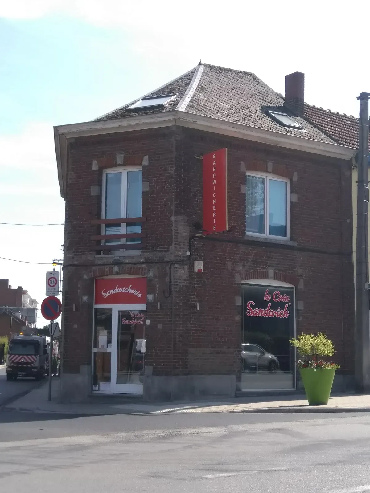 Le Coin d'Angèle à Braine-le-Comte