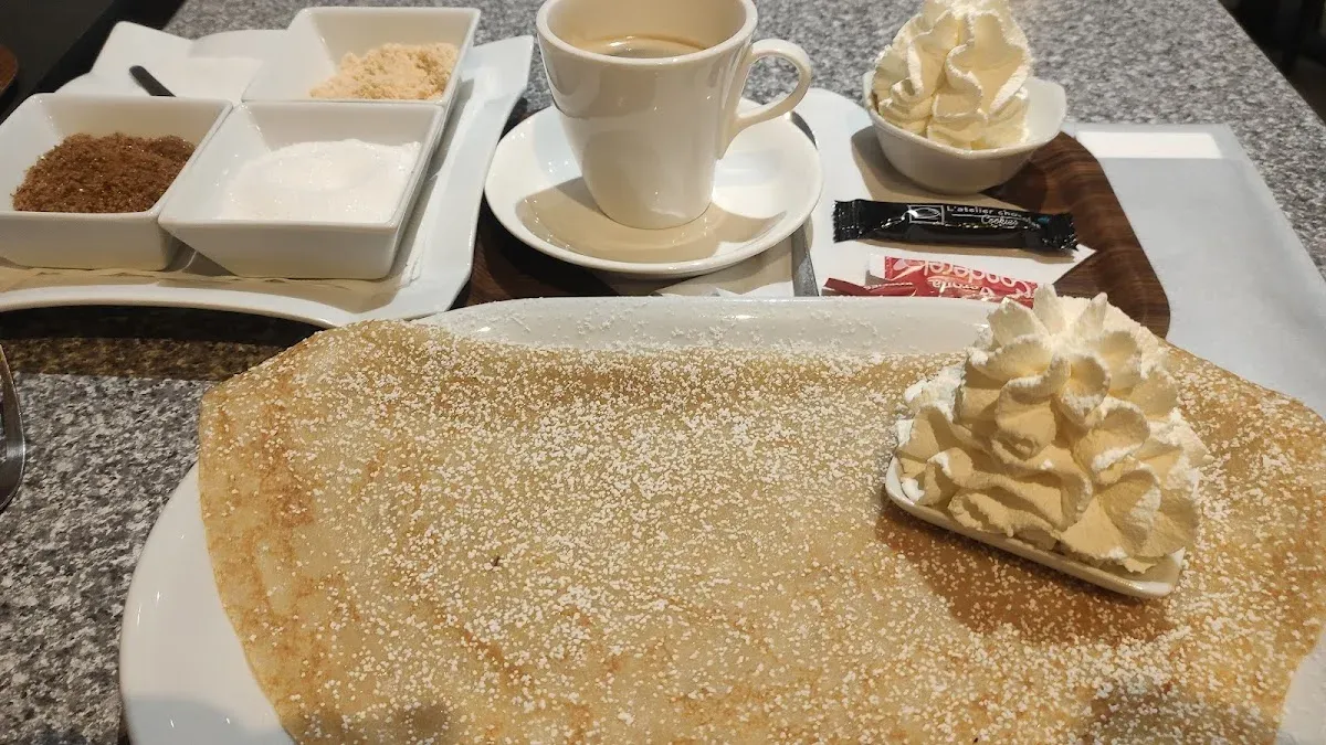 Gelato & Vino à Braine-le-Comte