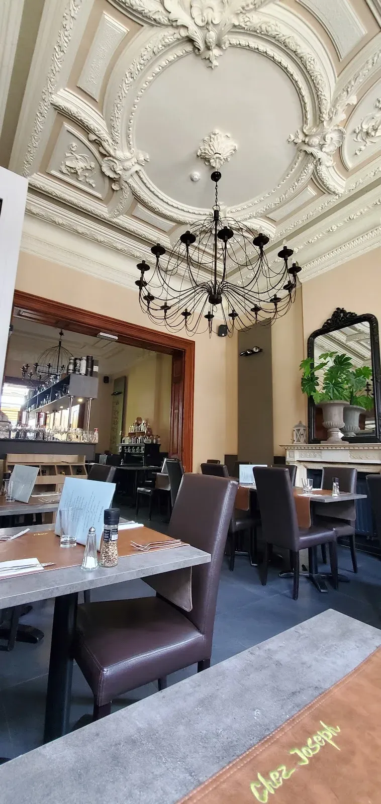 Taverne Chez Joseph à Braine-le-Comte