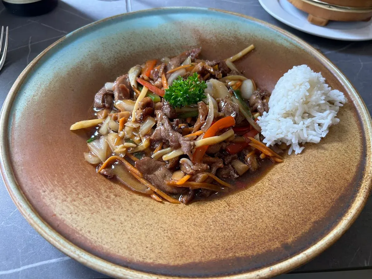La Chine à Braine-le-Comte